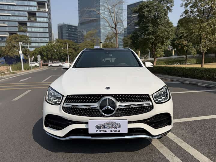 Фото 2 - Mercedes-Benz GLC-Class