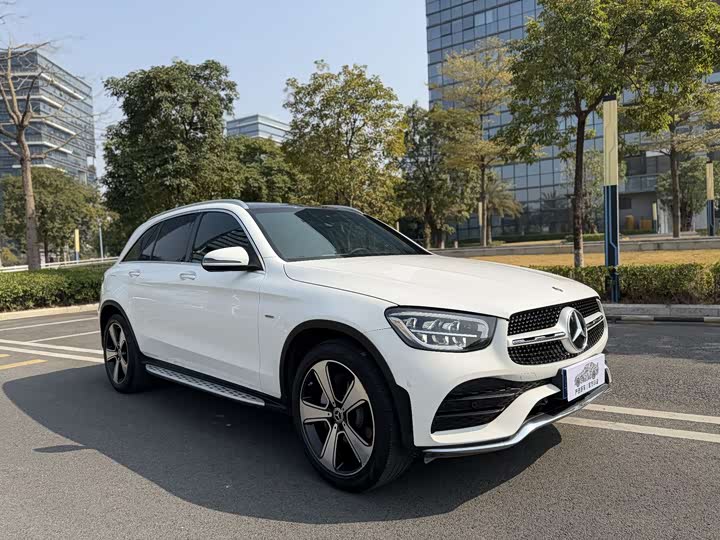 Фото 3 - Mercedes-Benz GLC-Class