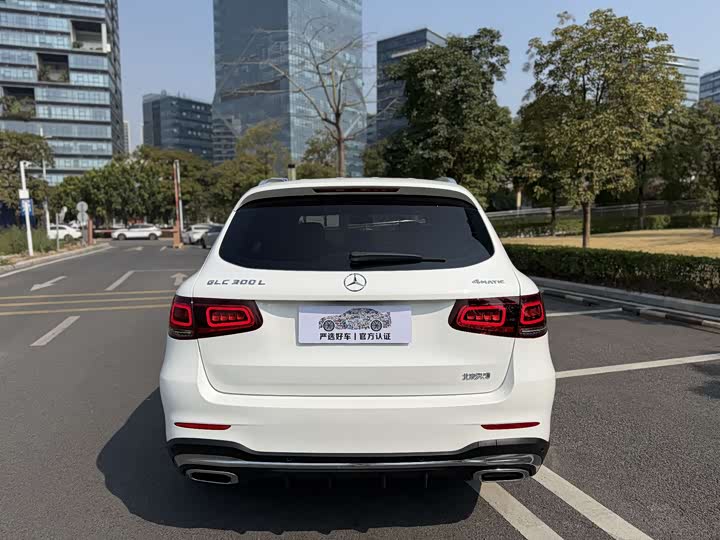 Фото 6 - Mercedes-Benz GLC-Class