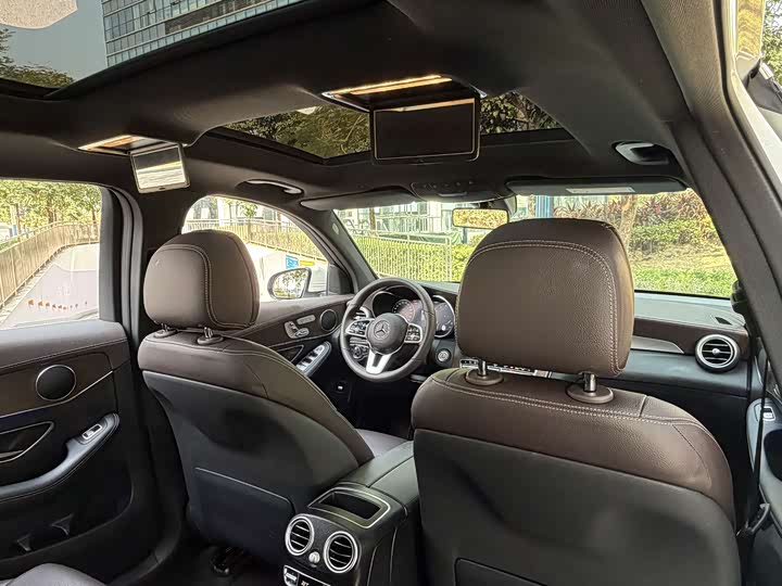 Фото 9 - Mercedes-Benz GLC-Class