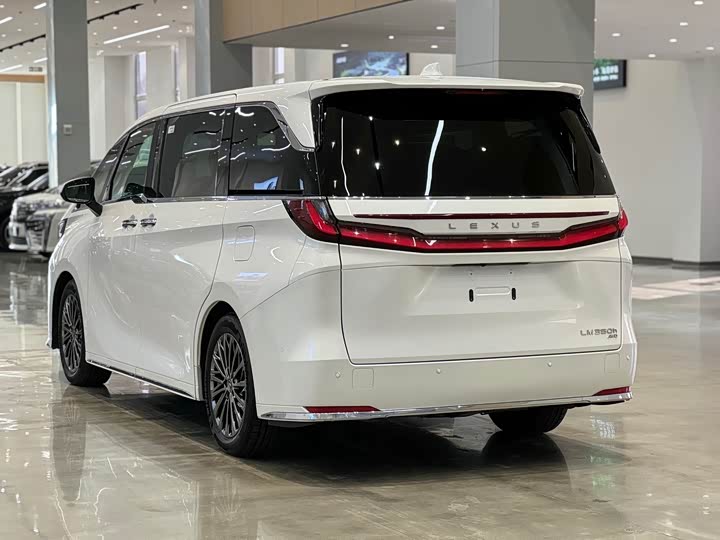 Фото 6 - Lexus LM