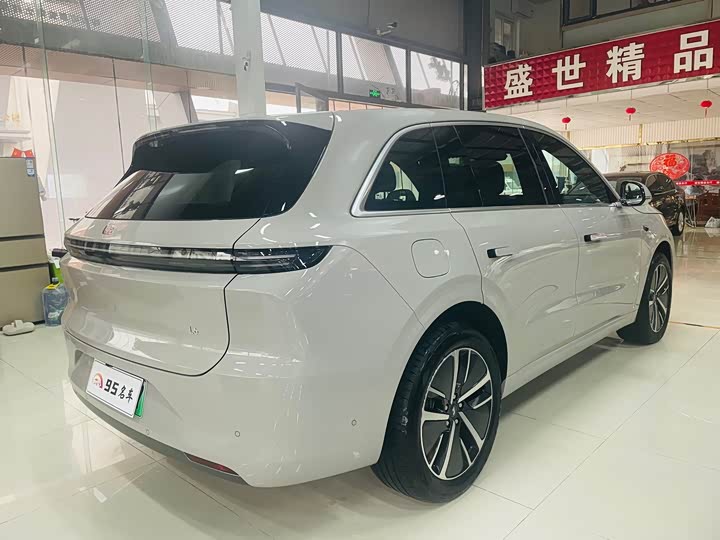 Фото 4 - LiXiang L6