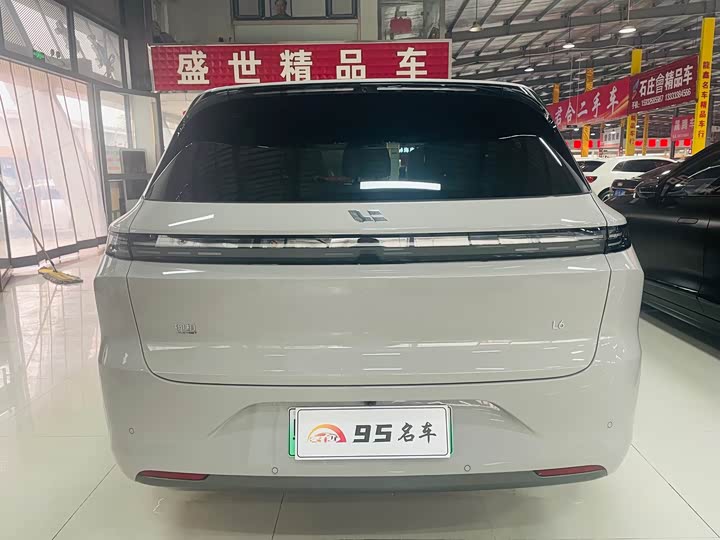 Фото 5 - LiXiang L6