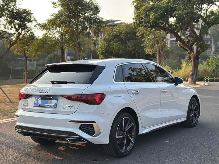 Фото 7 - Audi A3