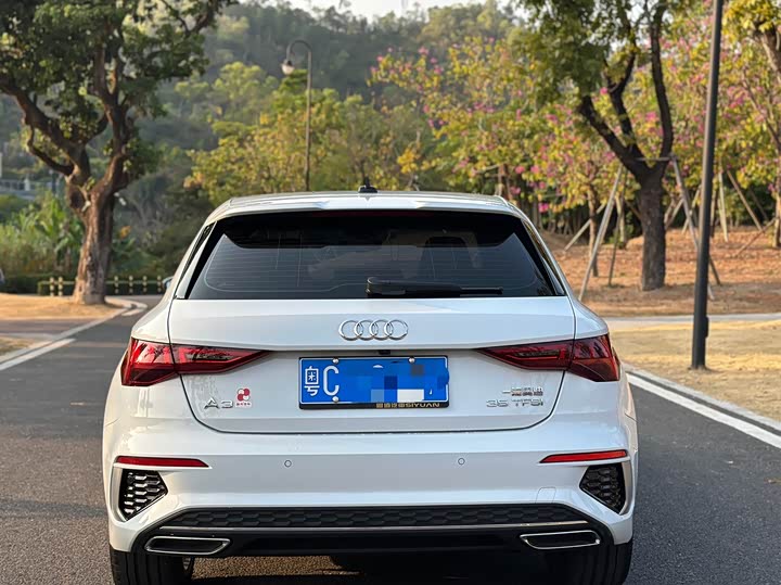 Фото 8 - Audi A3