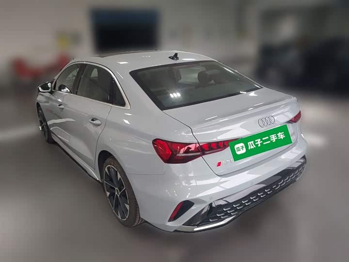 Фото 9 - Audi A3