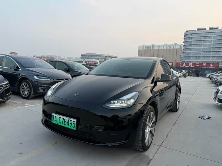 Фото 1 - Tesla Model Y