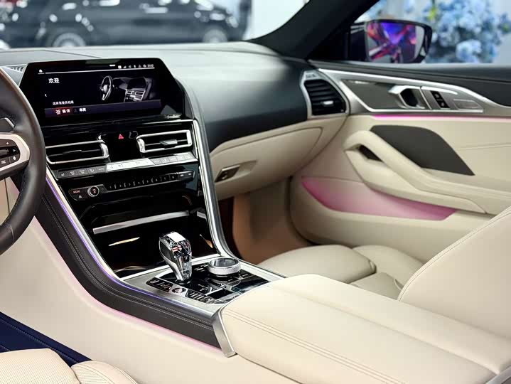 Фото 6 - BMW 8 Series