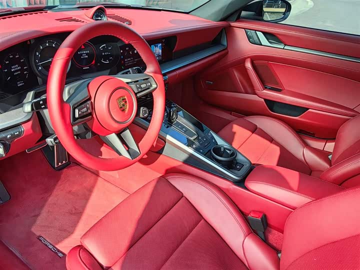 Фото 5 - Porsche 911