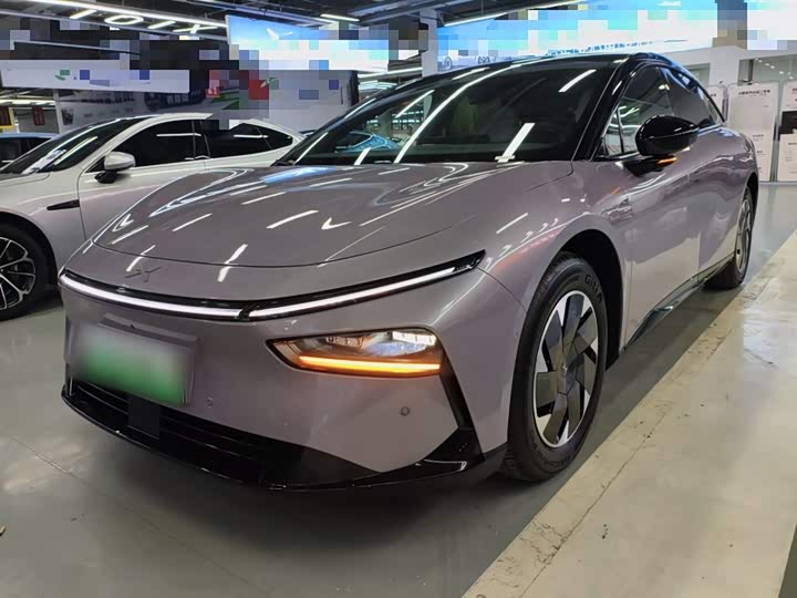 Фото 2 - XPeng F57