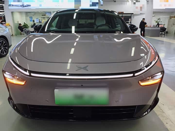 Фото 3 - XPeng F57