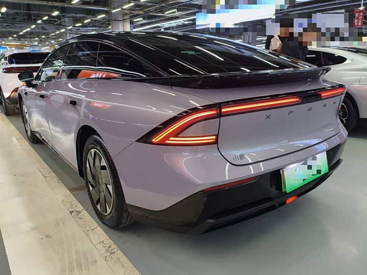 Фото 5 - XPeng F57
