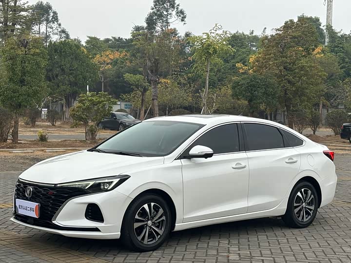 Фото 1 - Changan Eado Plus