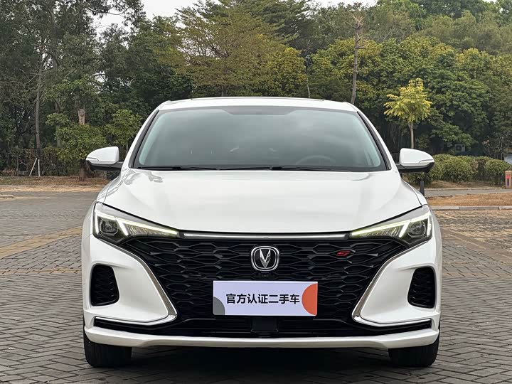 Фото 2 - Changan Eado Plus