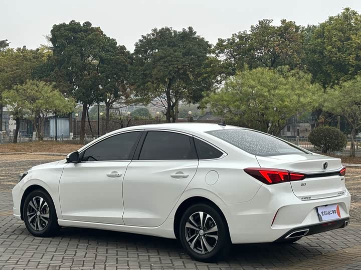 Фото 7 - Changan Eado Plus