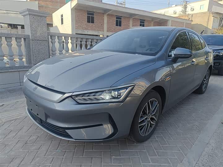 Фото 2 - BYD Qin Plus