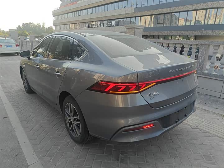 Фото 5 - BYD Qin Plus