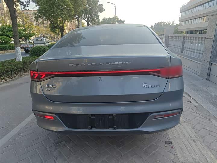 Фото 6 - BYD Qin Plus