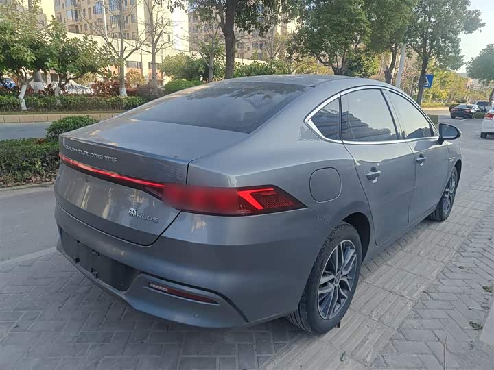 Фото 7 - BYD Qin Plus