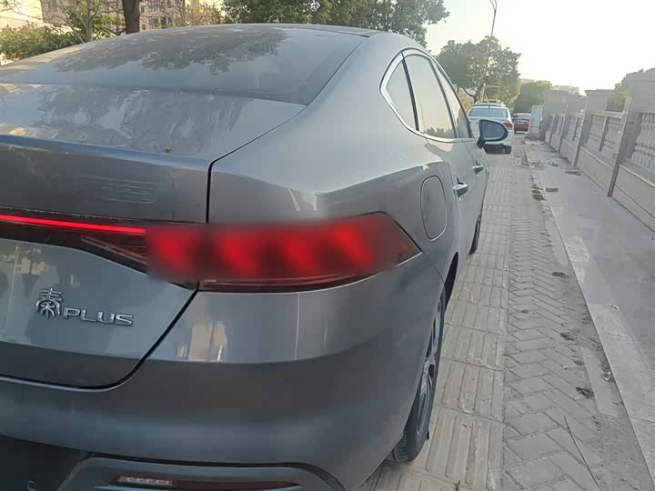 Фото 8 - BYD Qin Plus