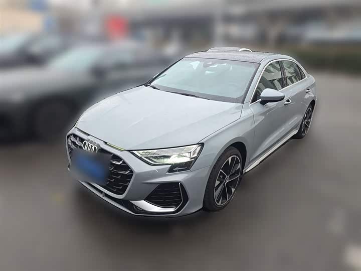 Фото 2 - Audi A3