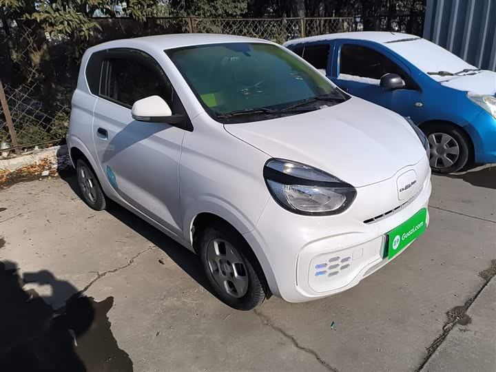 Фото 4 - Roewe Clever