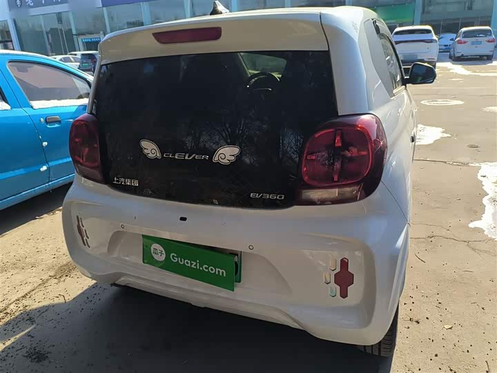 Фото 6 - Roewe Clever