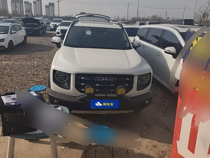 Фото 2 - Haval Dargo