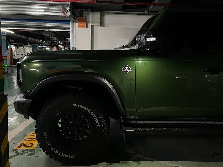 Фото 7 - Ford Bronco