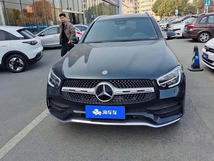 Фото 2 - Mercedes-Benz GLC-Class