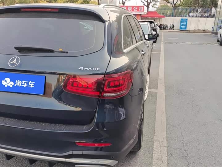 Фото 3 - Mercedes-Benz GLC-Class