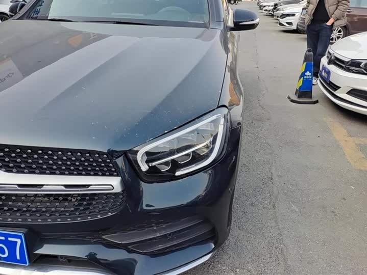 Фото 5 - Mercedes-Benz GLC-Class