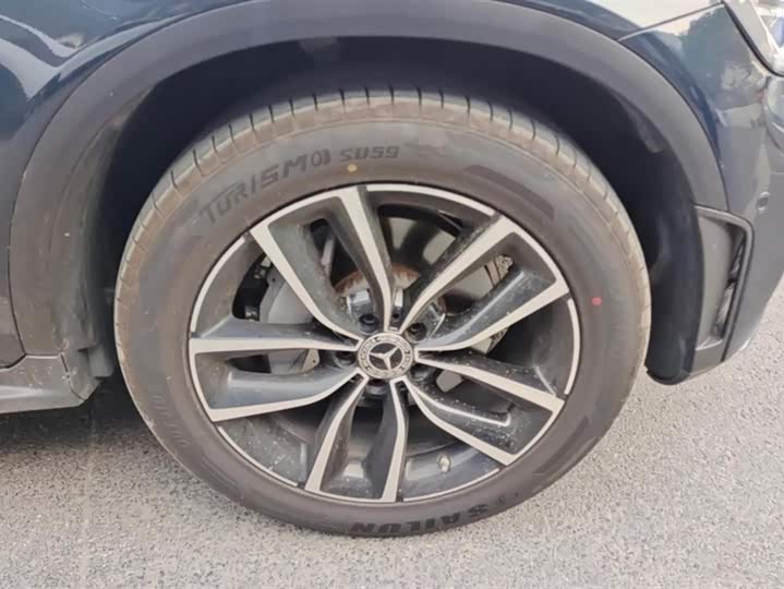 Фото 6 - Mercedes-Benz GLC-Class