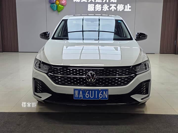 Фото 1 - Volkswagen Lavida