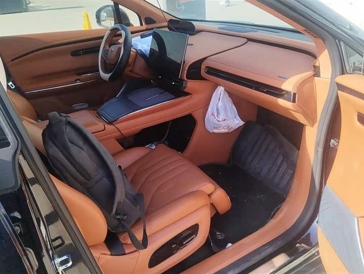 Фото 8 - GAC Hyptec HT