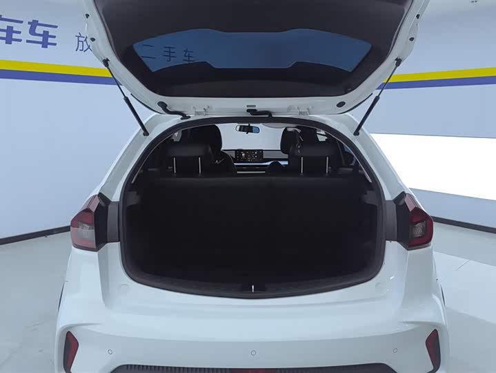 Фото 4 - Geely Geometry EX3