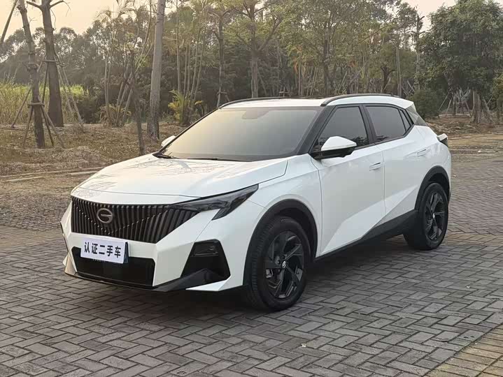 Фото 1 - GAC Trumpchi GS3