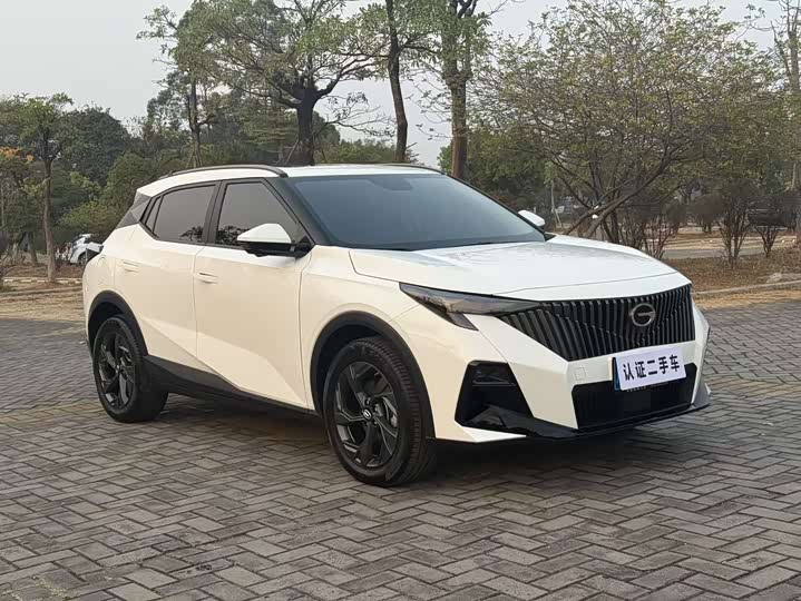 Фото 3 - GAC Trumpchi GS3