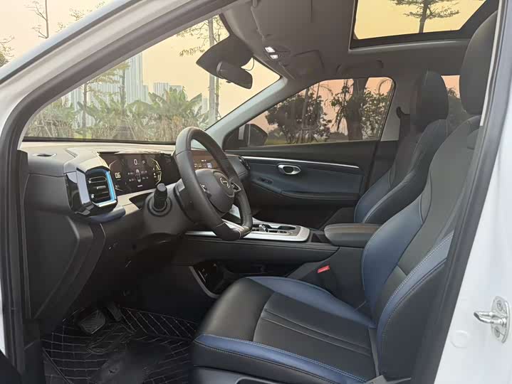 Фото 4 - GAC Trumpchi GS3