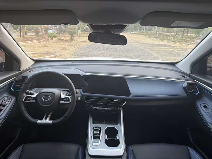 Фото 6 - GAC Trumpchi GS3