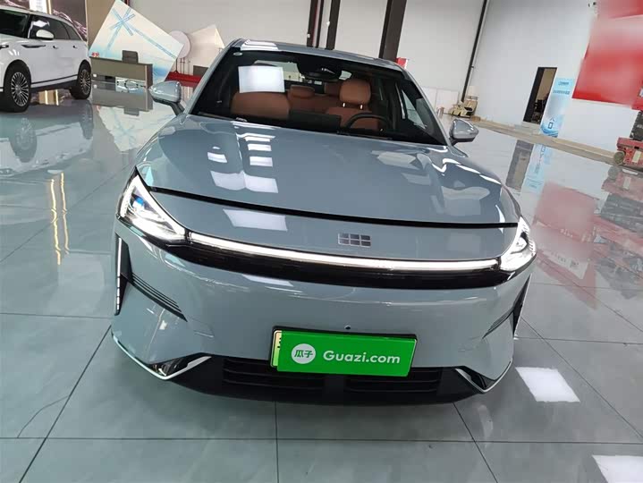 Фото 3 - Geely Galaxy L6