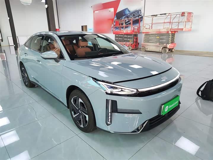 Фото 4 - Geely Galaxy L6