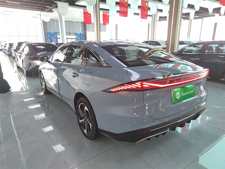 Фото 5 - Geely Galaxy L6