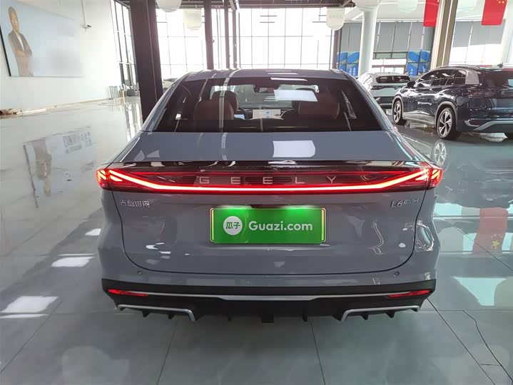 Фото 6 - Geely Galaxy L6