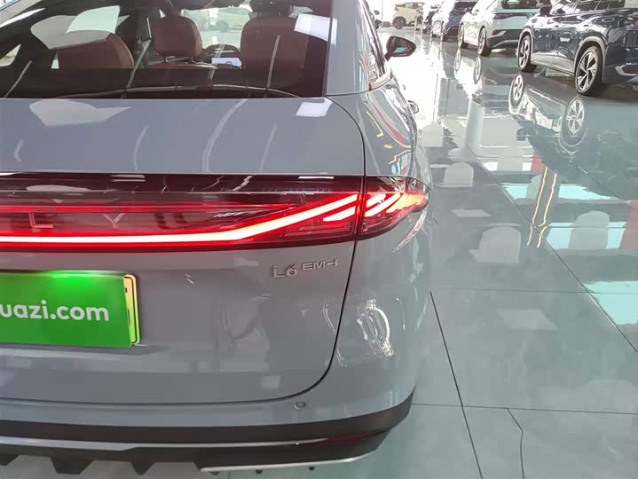 Фото 8 - Geely Galaxy L6