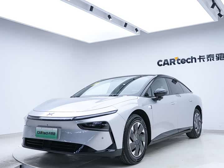 Фото 1 - XPeng F57