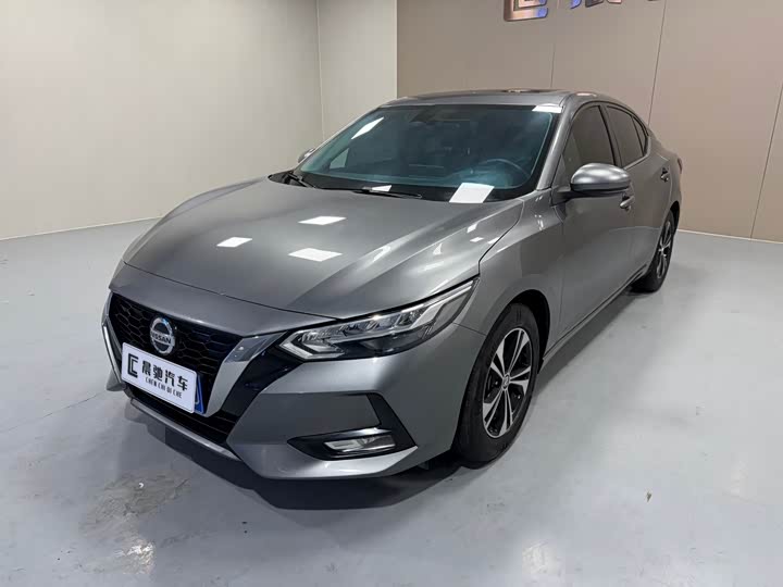 Фото 1 - Nissan Sylphy