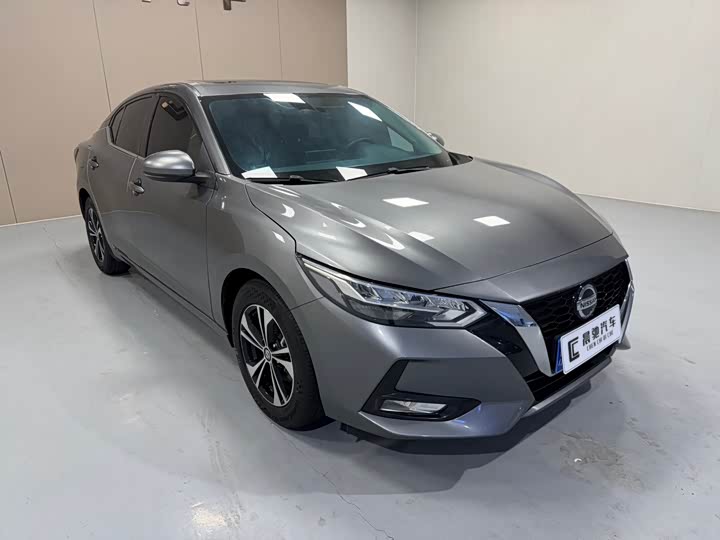 Фото 3 - Nissan Sylphy