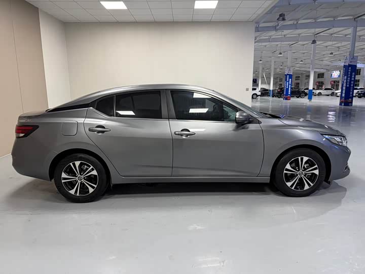 Фото 8 - Nissan Sylphy