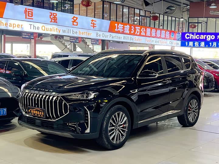 Фото 1 - Jetour X70 Plus